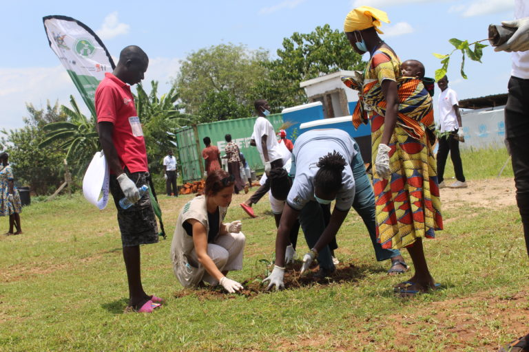 Youth Day celebration in Tika