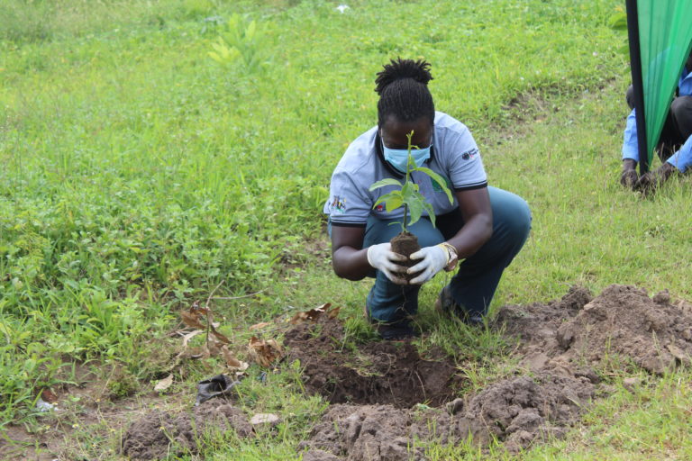 Celebrating youth spirit and resilience at Rhino Camp Refugees  Settlement